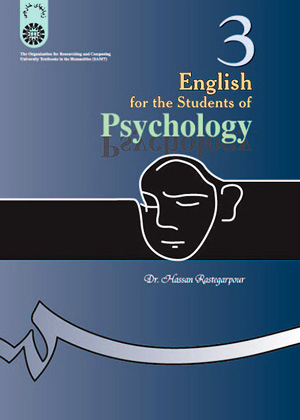 انگلیسی برای دانشجویان رشته روانشناسی, حسن رستگارپور, سمت 275