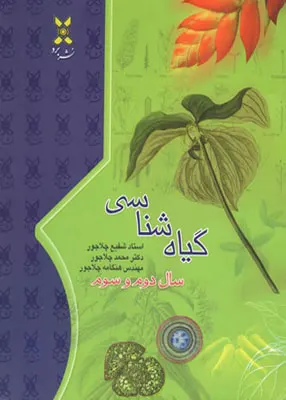 کتاب گیاه شناسی برد