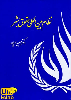 نظام بین المللی حقوق بشر, حسین مهرپور, اطلاعات