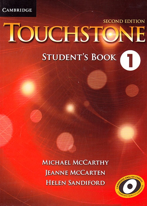 Touchstone 1 Student's Book - یونیکتاب, خرید آنلاین کتاب