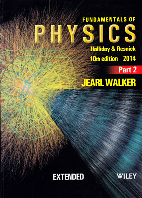 Fundamentals of Physics Halliday & Resnick Part 2