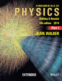 Fundamentals of Physics Halliday & Resnick Part 1