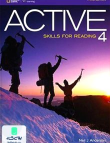 ACTIVE Skills for Reading 4 3rd Edition