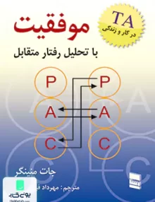 موفقیت با تحلیل رفتار متقابل جات منینگر مهرداد فیروبخت رسا
