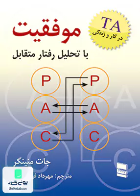 موفقیت با تحلیل رفتار متقابل جات منینگر مهرداد فیروبخت رسا