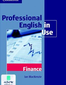 Professional English in Use Finance