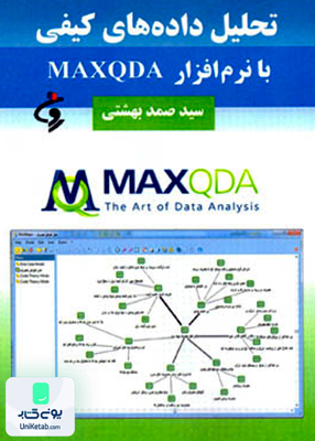 تحلیل داده های کیفی با نرم افزار MAXQDA بهشتی روش شناسان