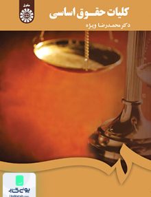کلیات حقوق اساسی دکتر محمدرضا ویژه سمت 1806