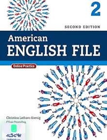 American English File 2 2nd Edition