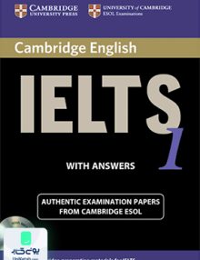 Cambridge English IELTS 1