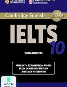 Cambridge English IELTS 10