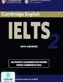 Cambridge English IELTS 2