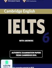 Cambridge English IELTS 6