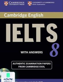 Cambridge English IELTS 8
