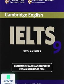 Cambridge English IELTS 9