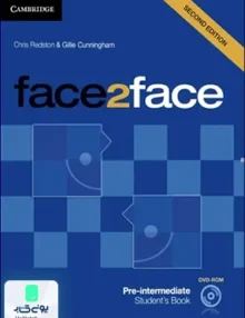 face2face Pre intermediate 2nd Edition فیس تو فیس پری اینترمدیت ویرایش دوم