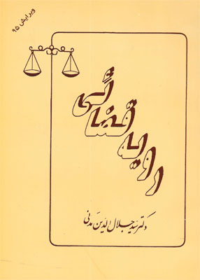 رویه قضایی, دکتر سید جلال الدین مدنی, پایدار