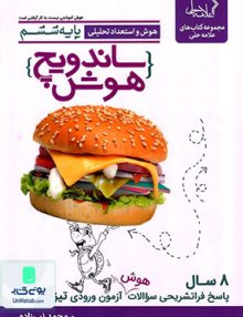 ساندویچ هوش و استعداد تحلیلی ششم علامه حلی