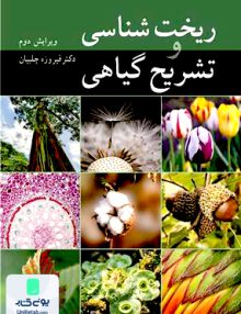 ریخت شناسی و تشریح گیاهی اثر فیروزه چلبیان نشر آییژ