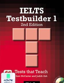 IELTS Testbuilder 1