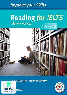 Improve your Skills Reading for IELTS 4.5-6.0 ایمپرو یور اسکیلز ریدینگ فور آیلتس