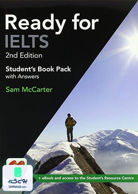 Ready for IELTS 2nd Edition ردی فور آیلتس ویرایش دوم