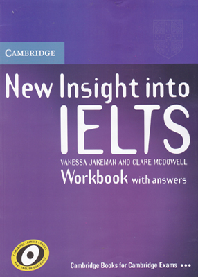 New Insight into IELTS WorkBook نیو اینساید اینتو آیلس ورک بوک