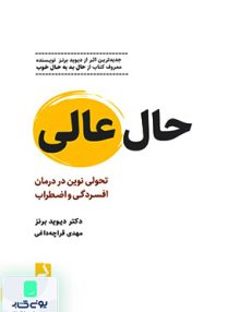 حال عالی دیوید برنز اثر مهدی قراچه داغی