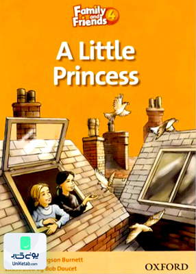 A Little Princess story Family and Friends 4 ا لیدل پرینسز استوری فمیلی اند فرندز