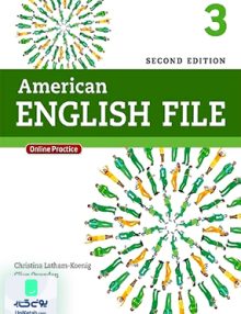 American English File 3 2nd Edition