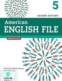 American English File 5 2nd Edition
