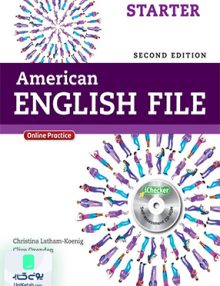 American English File Starter