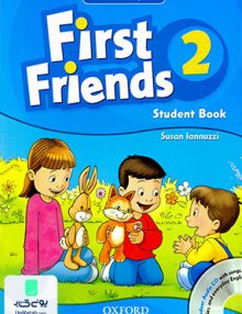 American English First Friends 2
