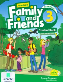 American Family and Friends 3 2nd Edition