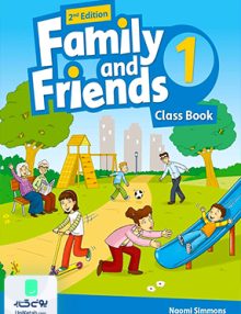 Family and Friends 1 2nd Edition British