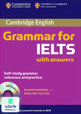 Grammar for IELTS گرامر فور آیلتس