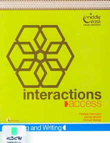 Interactions Access Reading and Writing Gold Edition