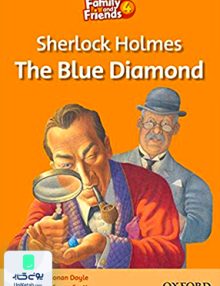 Sherlock Holmes The Blue Diamond