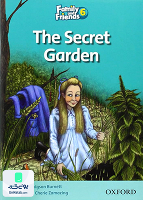 The Secret Garden story Family and Friends 6 د سیکرت گاردن استوری فمیلی اند فرندز