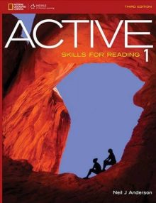 Active Skills for Reading 1 3rd Edition, اکتیو اسکیلز فور ریدینگ ویرایش سوم