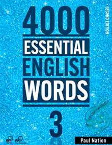 4000 Essential English Words 3 2nd Edition, اسنشیال وردز ویرایش دوم