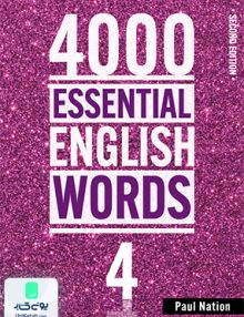 4000 Essential English Words 4 2nd Edition