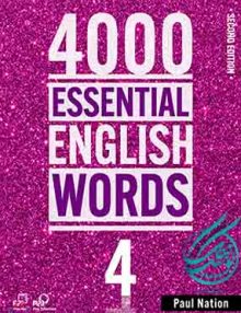 4000 Essential English Words 4 2nd Edition, اسنشیال وردز ویرایش دوم