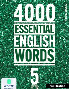 4000 Essential English Words 5 2nd Edition