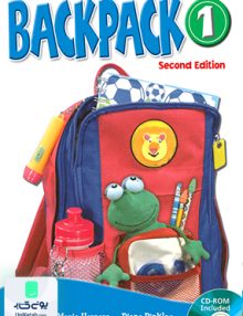 Backpack 1 2nd Edition