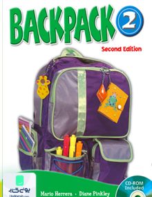 Backpack 3 2nd Edition