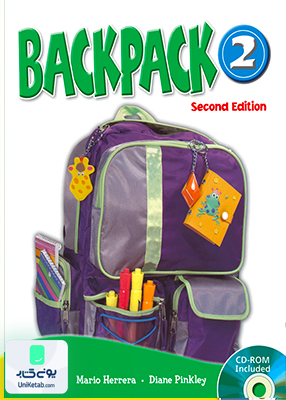 Backpack 2 2nd Edition بک پک ویرایش دوم