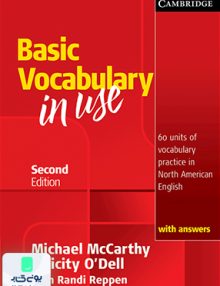 Basic Vocabulary in Use 2nd Edition