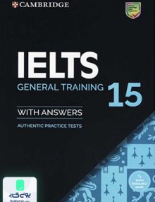 Cambridge English IELTS 15 General Training