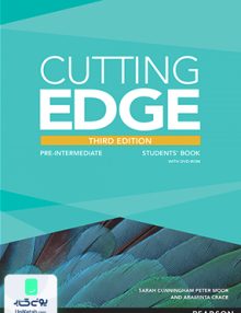 Cutting Edge Pre Intermediate 3rd Edition
